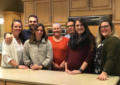 TEL-Staffing-and-HR-team-proudly-serving-the-Ronald-McDonald-House-of-Northwest-Florida-Christmas-Giving