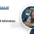 Top 5 Payroll Mistakes