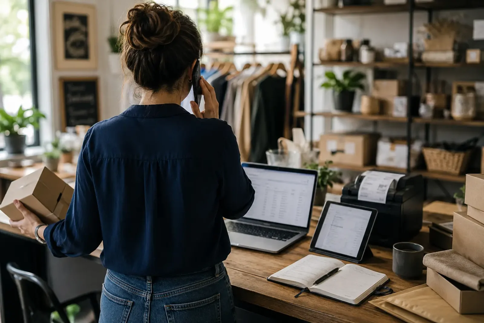 How to Improve Small Business Operations